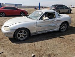 Salvage cars for sale at Greenwood, NE auction: 1999 Mazda MX-5 Miata