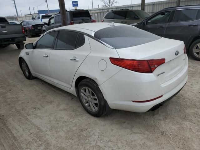 2013 KIA Optima LX