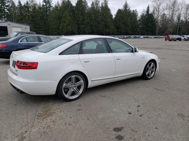 2011 Audi A6 Premium Plus