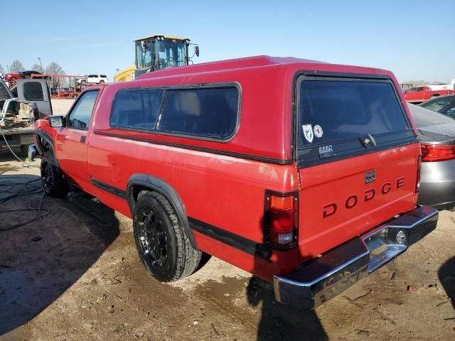 1992 Dodge Dakota