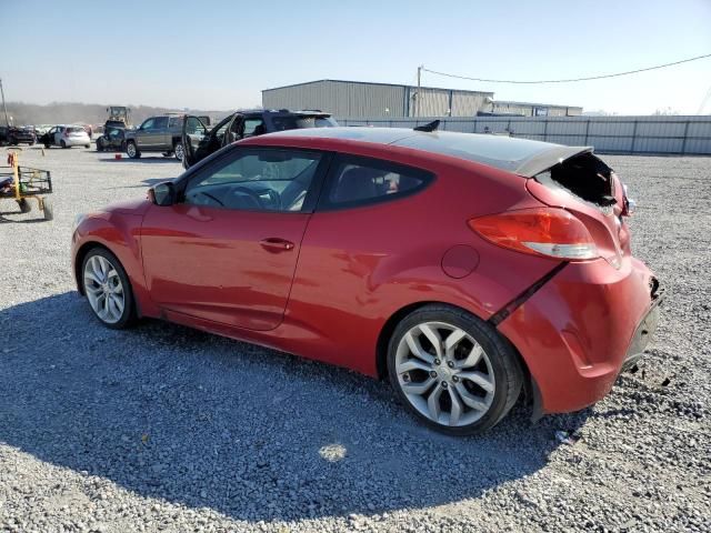 2012 Hyundai Veloster