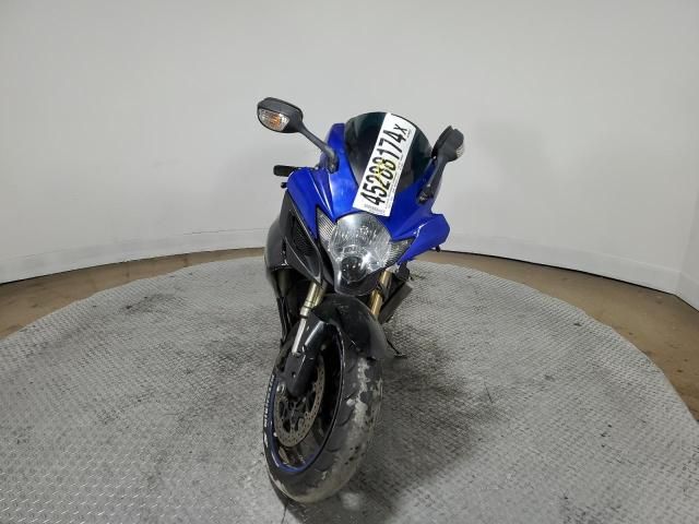 2007 Suzuki GSX-R750