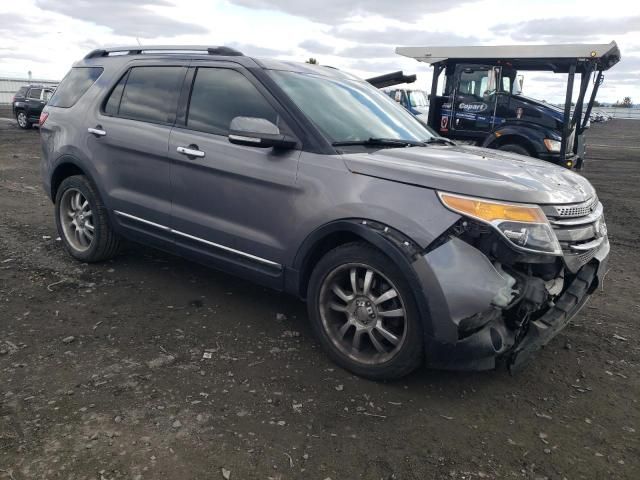 2013 Ford Explorer Limited