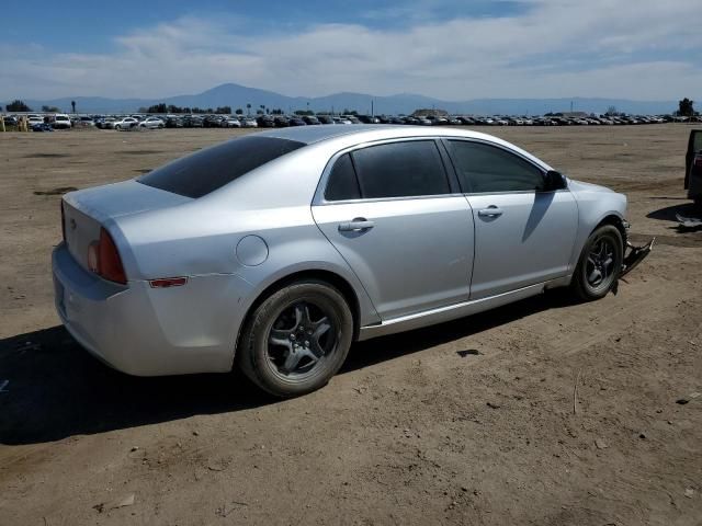 2010 Chevrolet Malibu LS