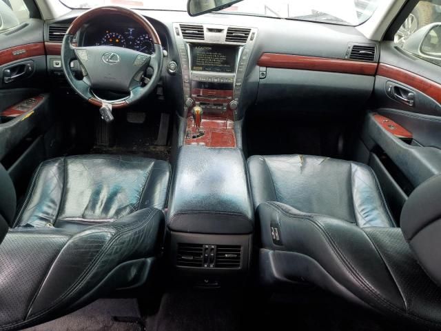 2007 Lexus LS 460L