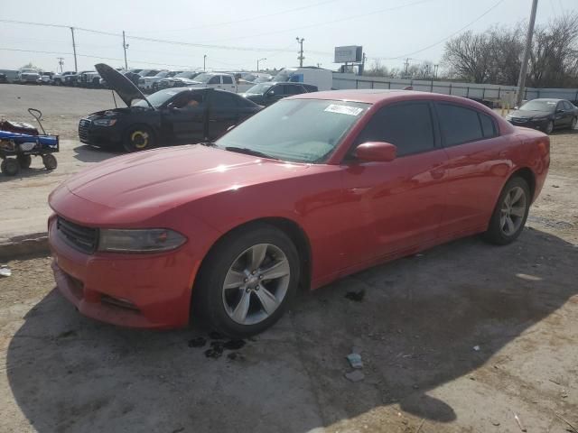 2015 Dodge Charger SXT