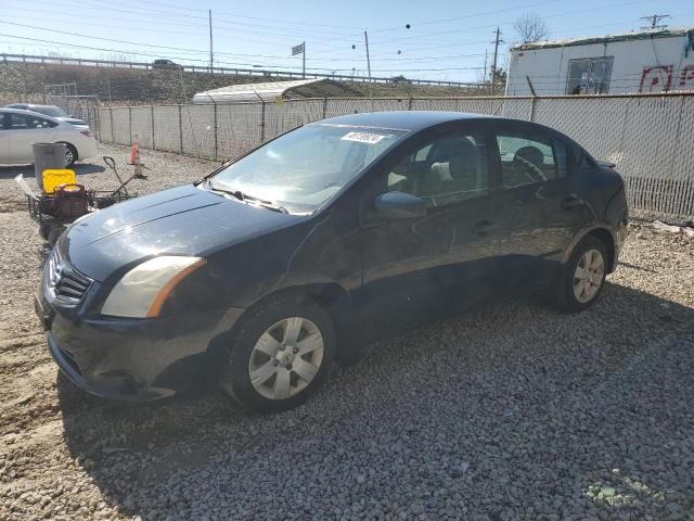 2011 Nissan Sentra 2.0