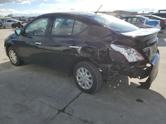 2019 Nissan Versa S