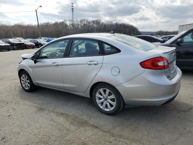 2013 Ford Fiesta SE