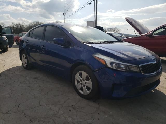 2018 KIA Forte LX