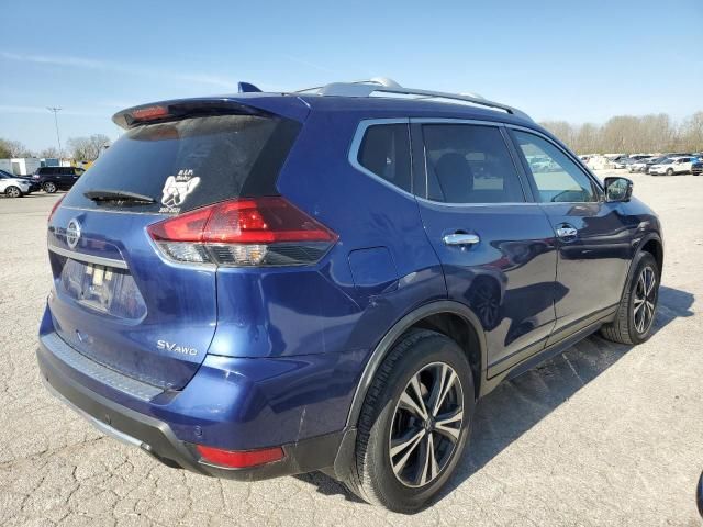 2019 Nissan Rogue S