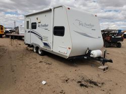 Jayco salvage cars for sale: 2010 Jayco Jayfeather