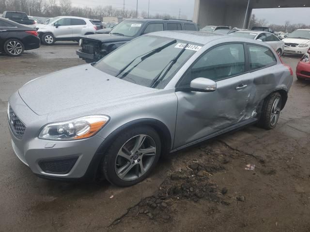 2013 Volvo C30 T5