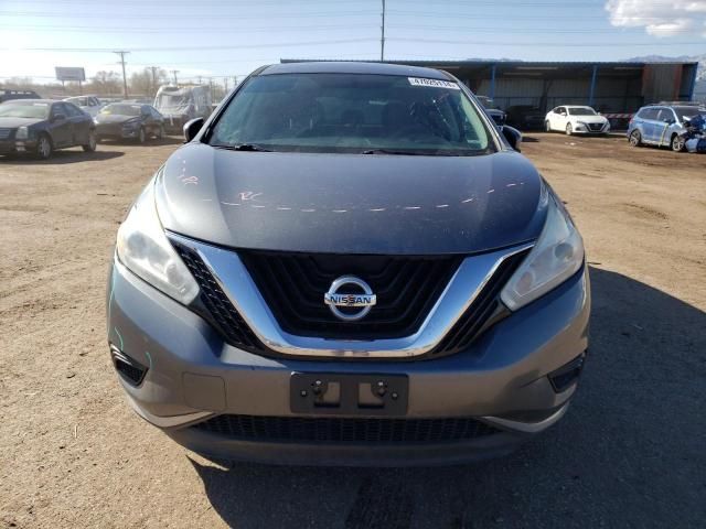 2017 Nissan Murano S