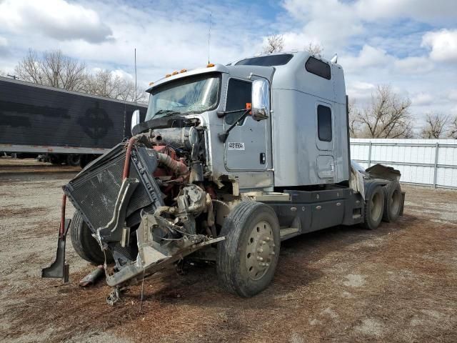 2005 Kenworth Construction T600