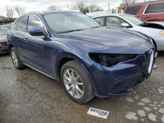 2018 Alfa Romeo Stelvio TI