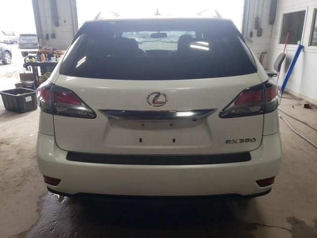 2015 Lexus RX 350 Base