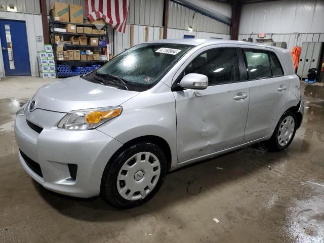 2010 Scion XD