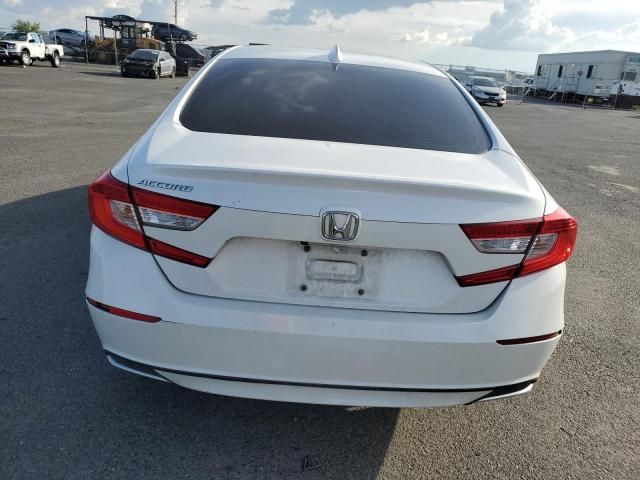 2018 Honda Accord EX