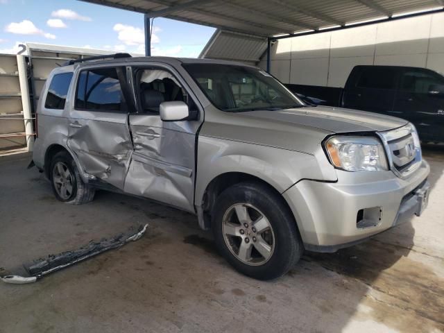 2009 Honda Pilot EXL