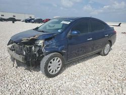 Nissan Vehiculos salvage en venta: 2014 Nissan Versa S