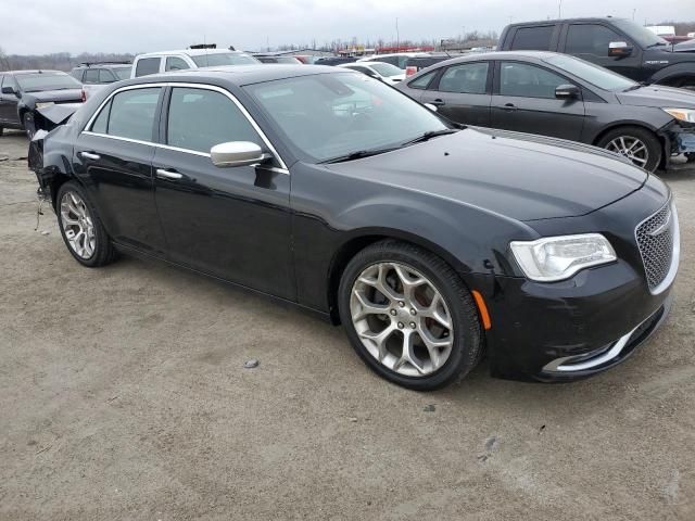 2018 Chrysler 300C