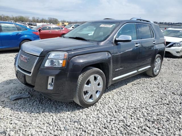 2013 GMC Terrain Denali