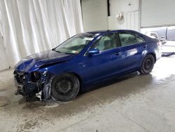 Salvage cars for sale from Copart Albany, NY: 2009 Toyota Camry Base