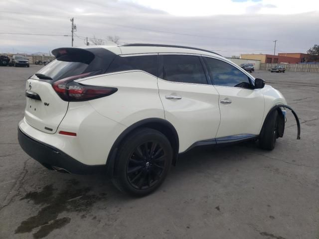 2022 Nissan Murano SV