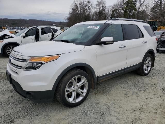 2013 Ford Explorer Limited