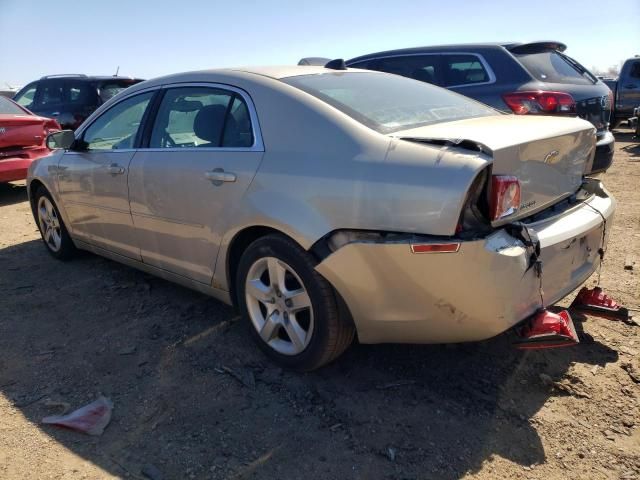 2012 Chevrolet Malibu LS