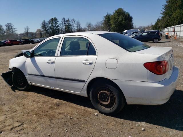 2006 Toyota Corolla CE