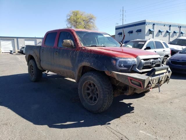 2013 Toyota Tacoma Double Cab