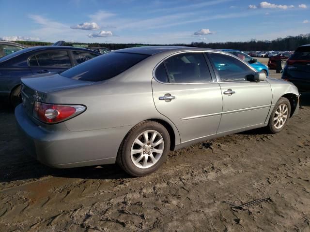 2003 Lexus ES 300