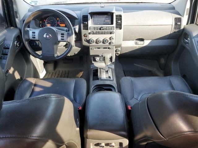 2007 Nissan Pathfinder LE