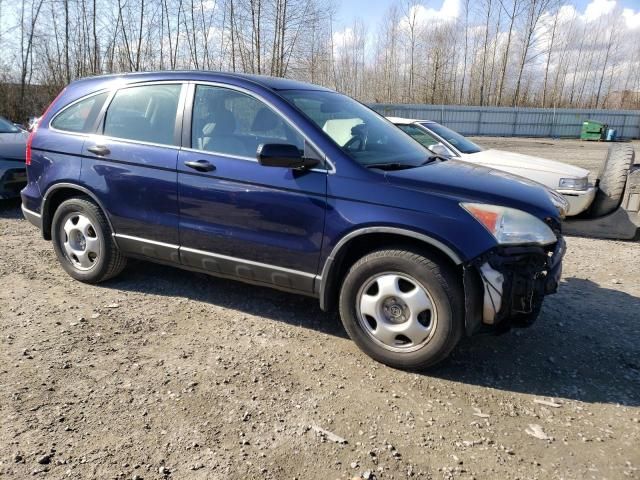 2009 Honda CR-V LX