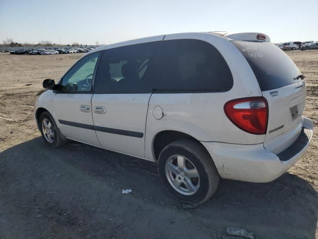 2005 Dodge Caravan SXT