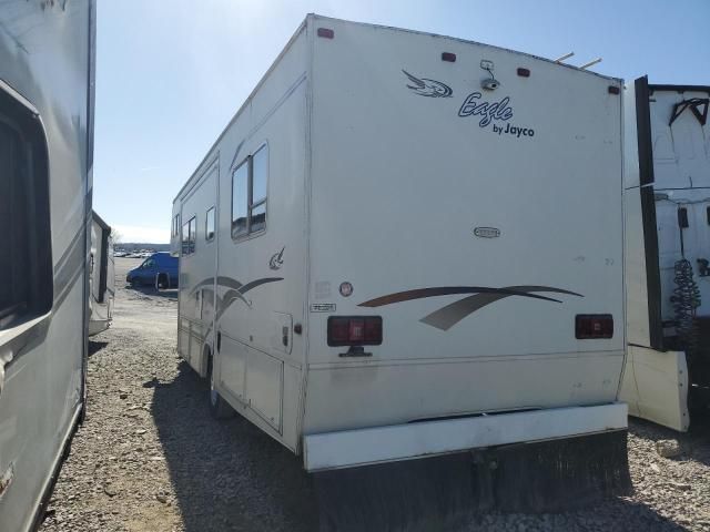 2001 Jayco 2001 Ford Econoline E450 Super Duty Cutaway Van