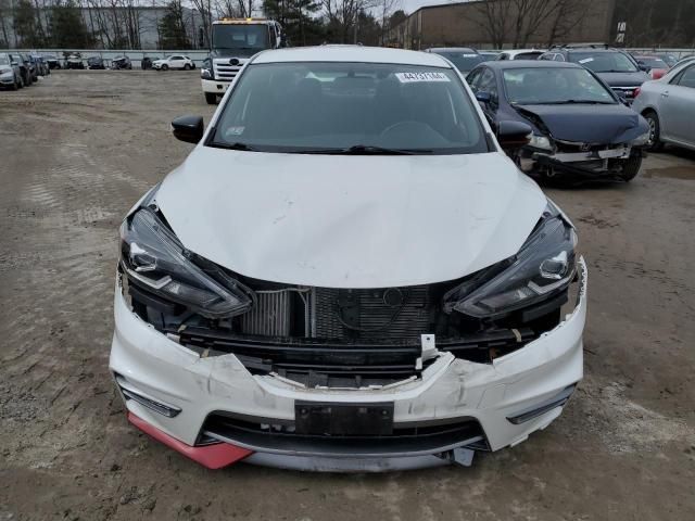 2017 Nissan Sentra SR Turbo