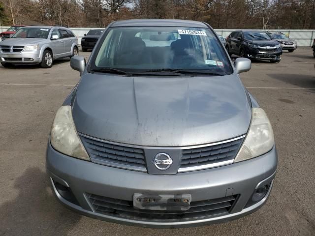 2007 Nissan Versa S