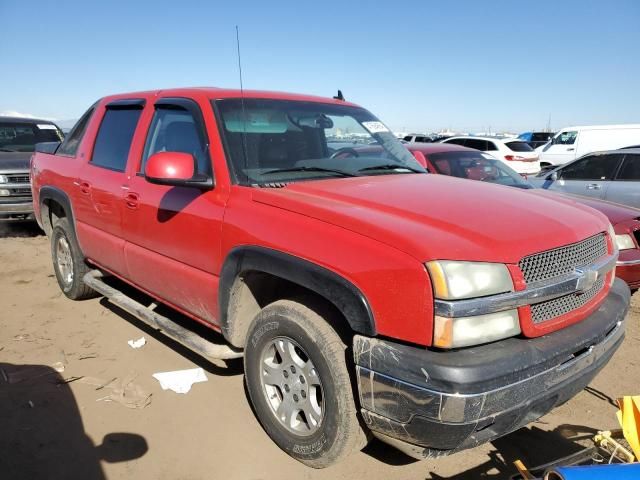 2006 Chevrolet Avalanche K1500