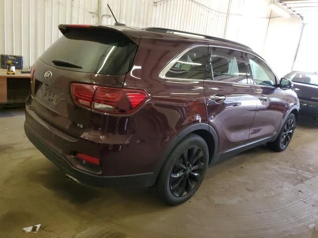 2020 KIA Sorento S