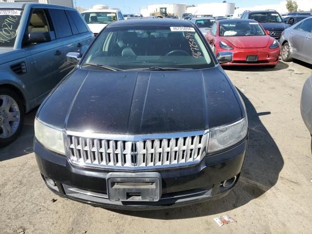 2008 Lincoln MKZ