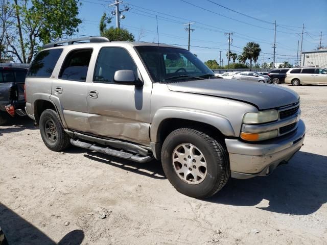 2003 Chevrolet Tahoe K1500