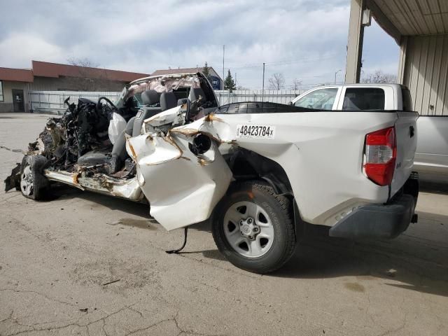 2019 Toyota Tundra Double Cab SR/SR5