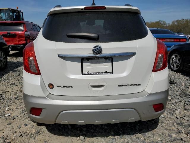 2013 Buick Encore Convenience