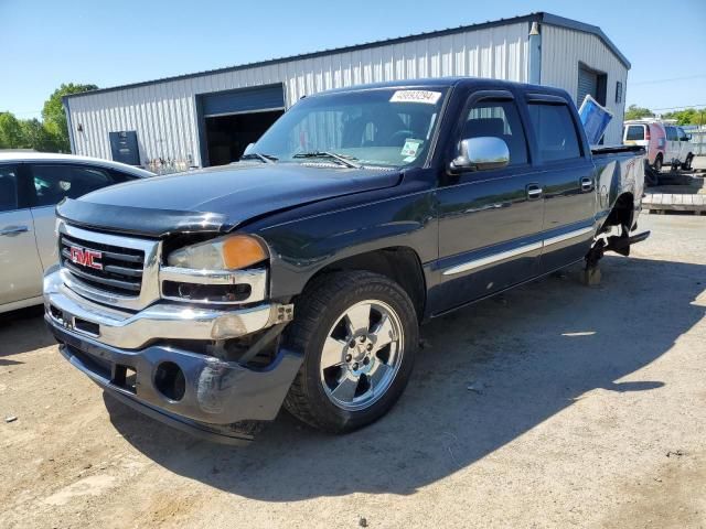 2007 GMC New Sierra C1500 Classic