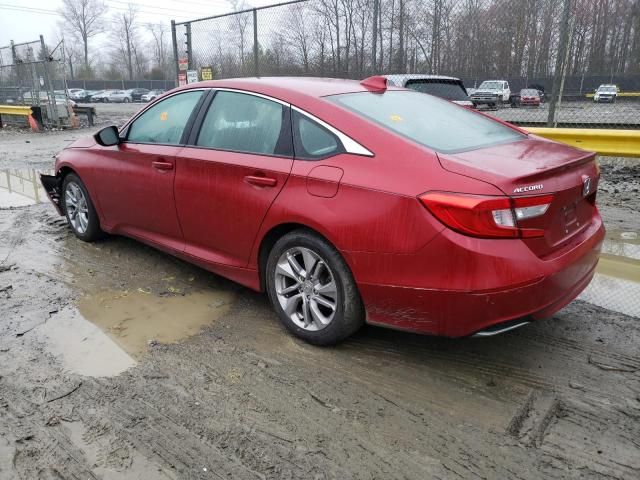 2018 Honda Accord LX