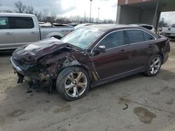 Salvage cars for sale at Fort Wayne, IN auction: 2010 Ford Taurus SEL