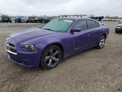 Dodge Charger salvage cars for sale: 2014 Dodge Charger R/T